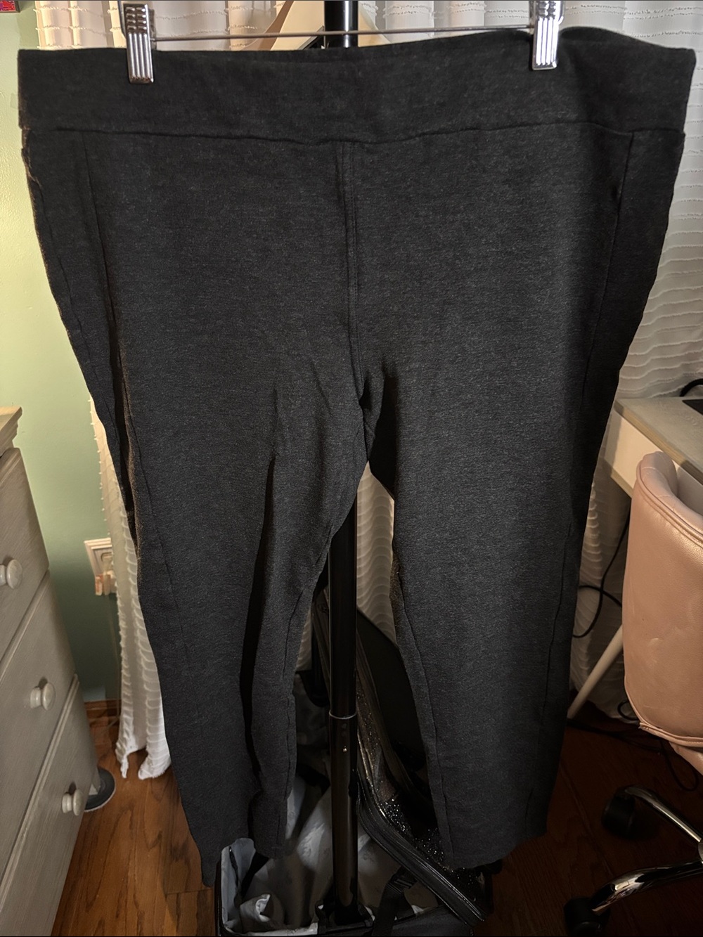 LOFT Charcoal women’s Leggings
